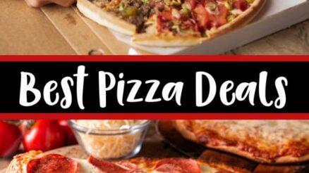 Best Pizza Hut Deals