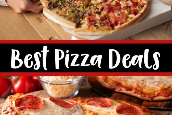 Best Pizza Hut Deals