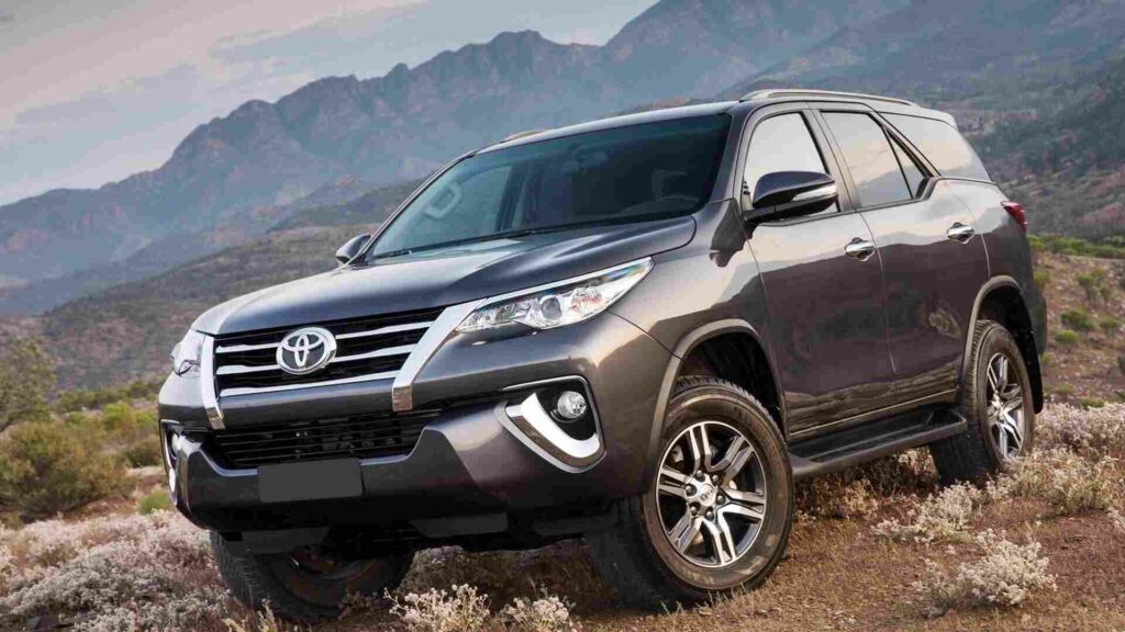 Toyota Fortuner Price in Pakistan 2019