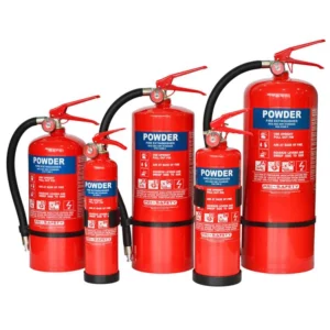 Dcp Fire Extinguishers