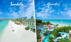 Beaches Negril vs Atlantis Bahamas