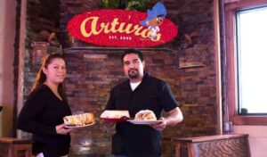 arturos mexican food